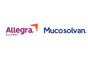 Allegra y mucosolvan